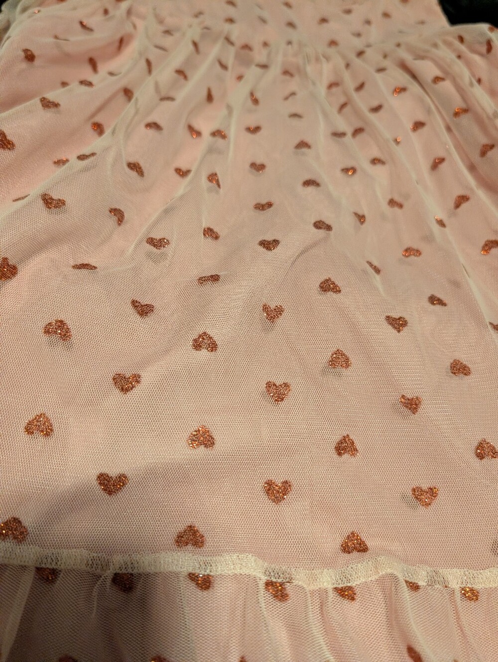 Betsey Johnson Hearts Dress - Picture 2 of 5